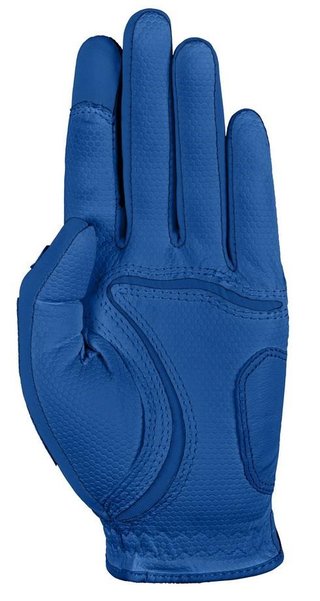 Zoom Zoom Weather guante de golf para mujer, azul