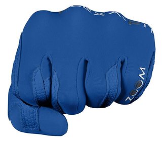 Zoom Zoom Weather guante de golf para mujer, azul