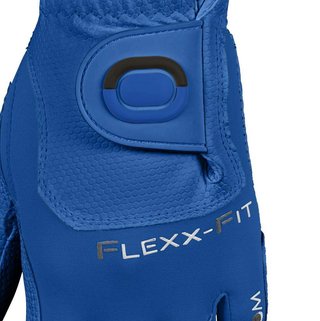 Zoom Zoom Weather guante de golf para mujer, azul