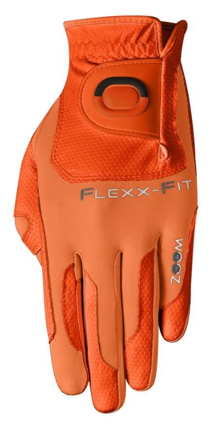 Zoom Zoom Weather guante de golf para mujer, naranja