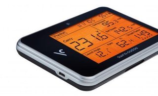 Voice Caddie Swing Caddie SC300 Monitor de Lanzamiento