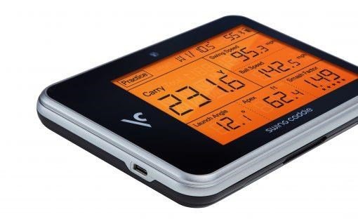 Voice Caddie Swing Caddie SC300 Monitor de Lanzamiento