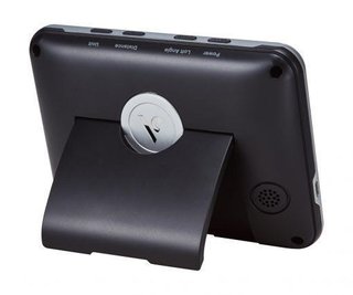 Voice Caddie Swing Caddie SC300 Monitor de Lanzamiento