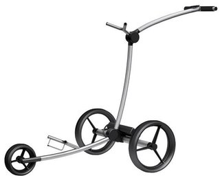 Big Max eQ Titan carrito eléctrico, titanium