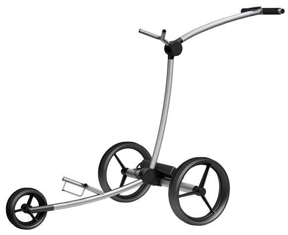 Big Max eQ Titan carrito eléctrico, titanium