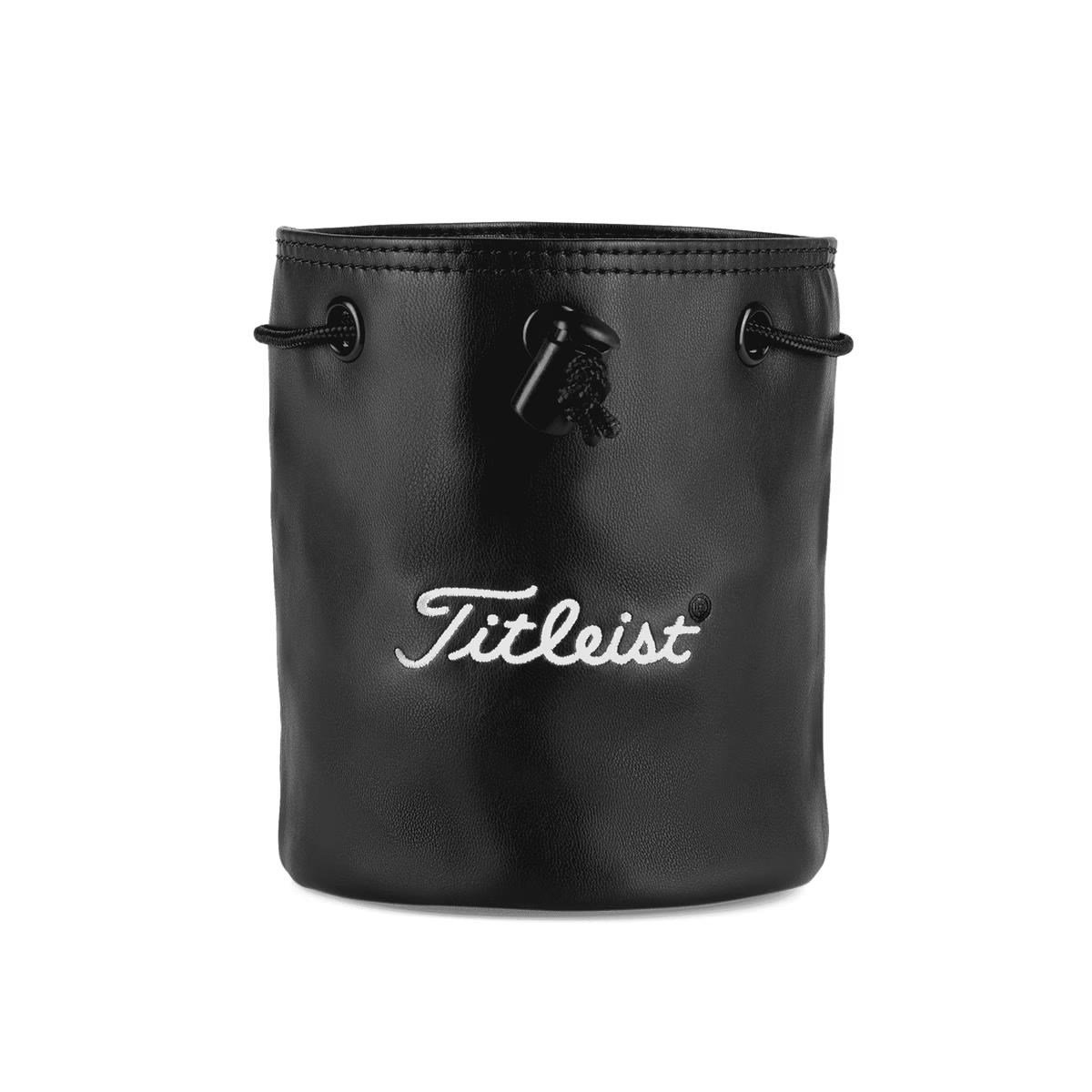 Titleist Titleist Valuables Pouch bolsa, negro