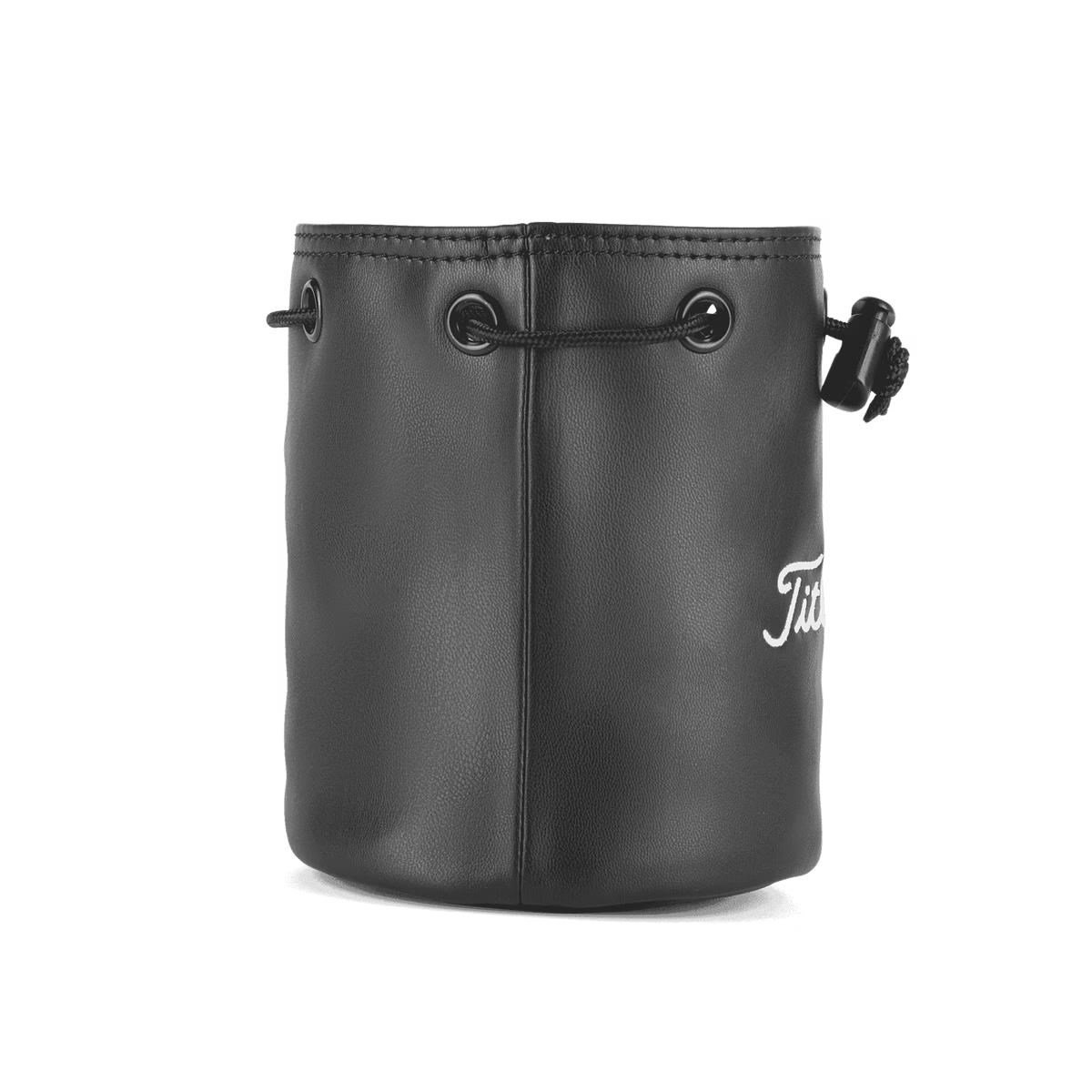 Titleist Titleist Valuables Pouch bolsa, negro