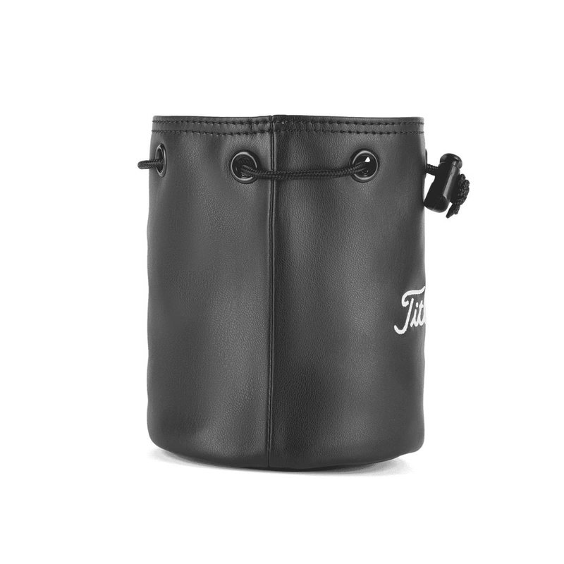 Titleist Titleist Valuables Pouch bolsa, negro