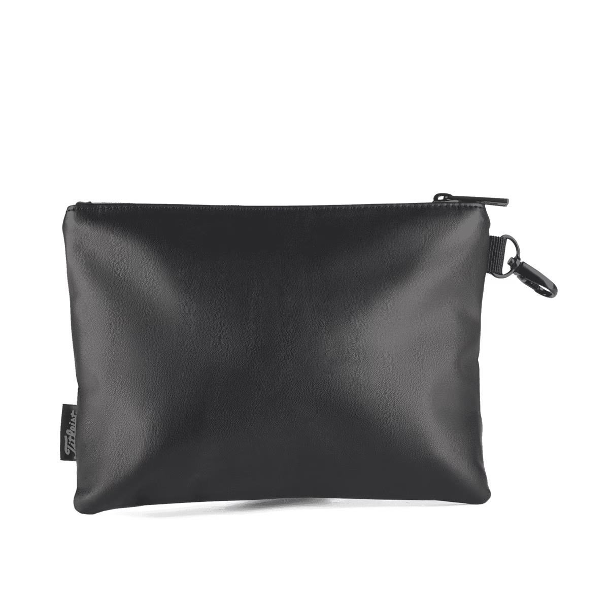 Titleist Titleist Zippered Pouch bolsa, negro