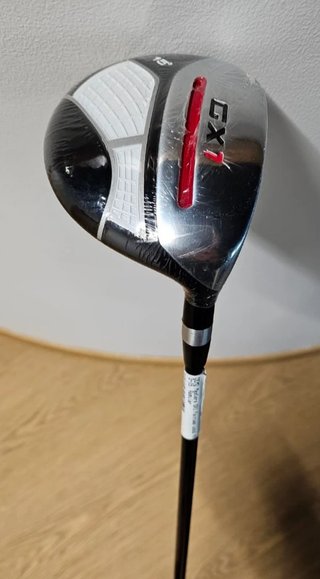 Masters Golf GX1 driver de fairway de hombre