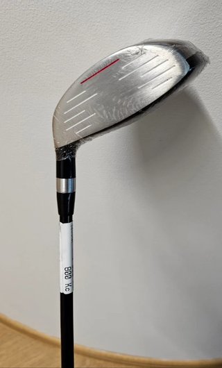 Masters Golf GX1 driver de fairway de hombre