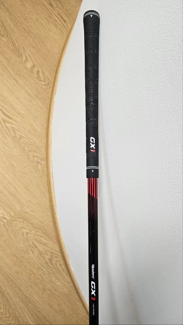 Masters Golf GX1 driver de fairway de hombre