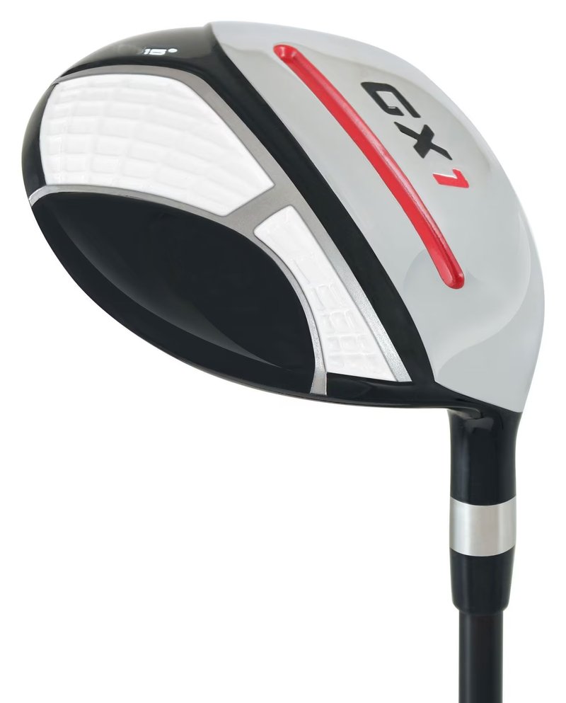 Masters Golf GX1 driver de fairway de hombre
