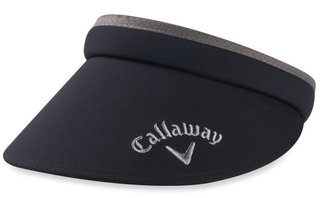 Callaway Clip visera de dama, negra