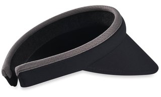 Callaway Clip visera de dama, negra
