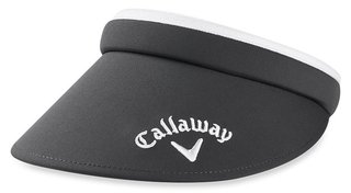 Callaway visera de dama Clip, carbón
