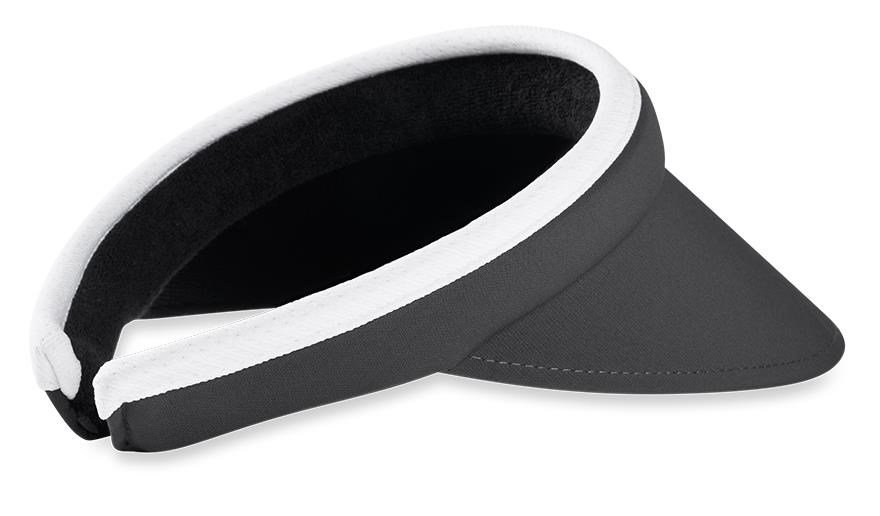 Callaway visera de dama Clip, carbón