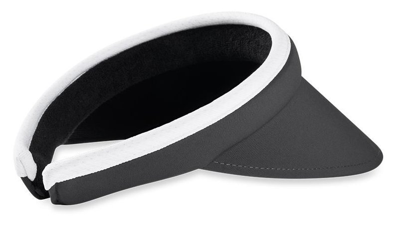 Callaway visera de dama Clip, carbón