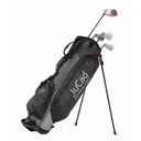 JuCad Superlight stand bag, negro