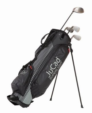 JuCad Superlight stand bag, negro