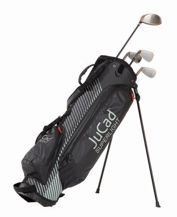 JuCad Superlight stand bag, negro