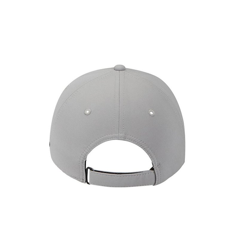 TaylorMade Custom Performance gorra de hombre, gris