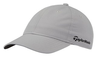 TaylorMade Custom Performance gorra de hombre, gris