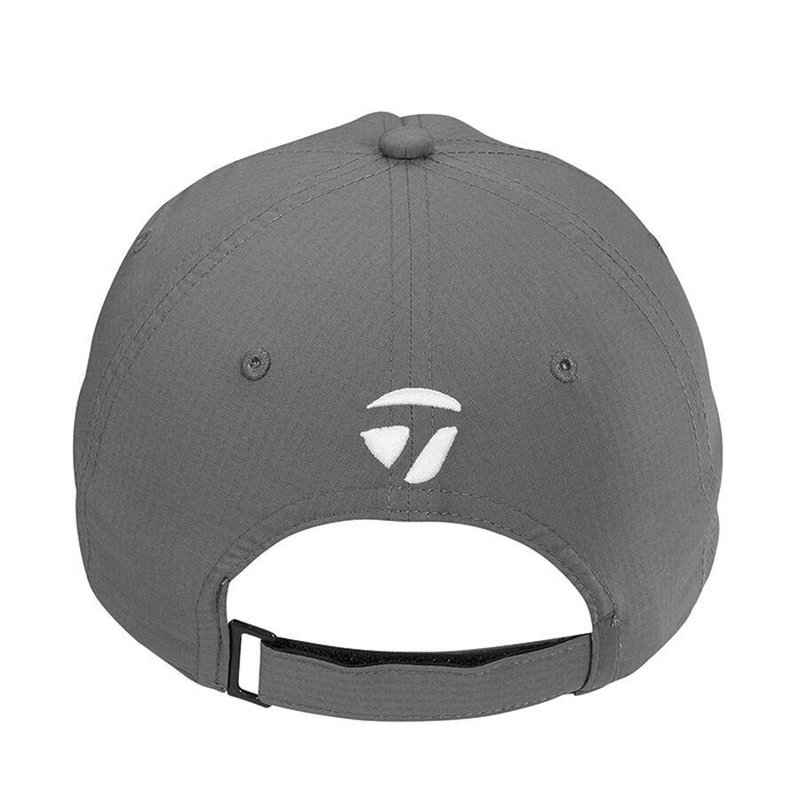 TaylorMade Radar gorra de mujer, carbón