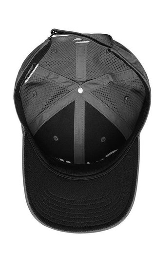 TaylorMade Radar gorra de mujer, carbón