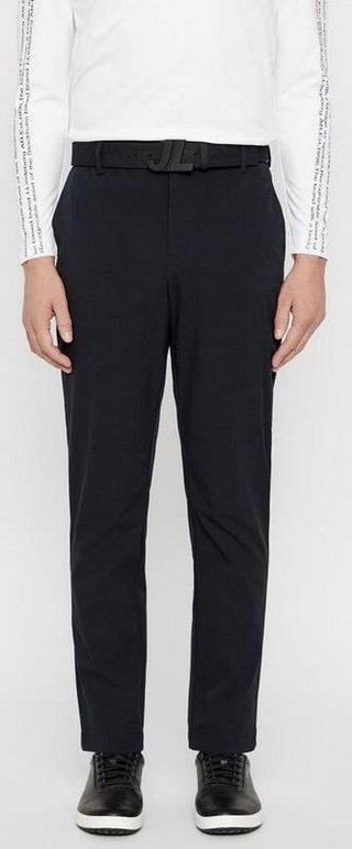 J.Lindeberg Austin pantalones de hombre, negro