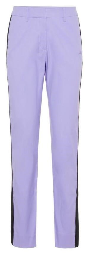 J.Lindeberg Kattis pantalones de mujer, morado/tulip purple