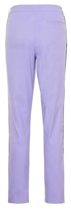 J.Lindeberg Kattis pantalones de mujer, morado/tulip purple