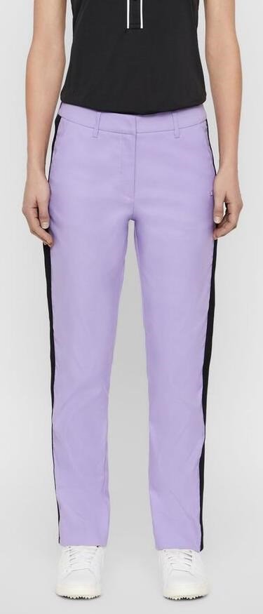 J.Lindeberg Kattis pantalones de mujer, morado/tulip purple