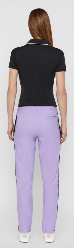 J.Lindeberg Kattis pantalones de mujer, morado/tulip purple