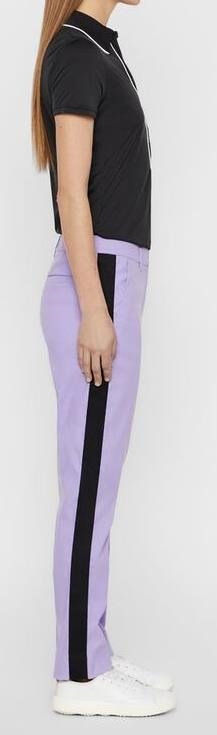 J.Lindeberg Kattis pantalones de mujer, morado/tulip purple