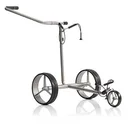 JuStar Silver 1.0 carrito eléctrico, plateado