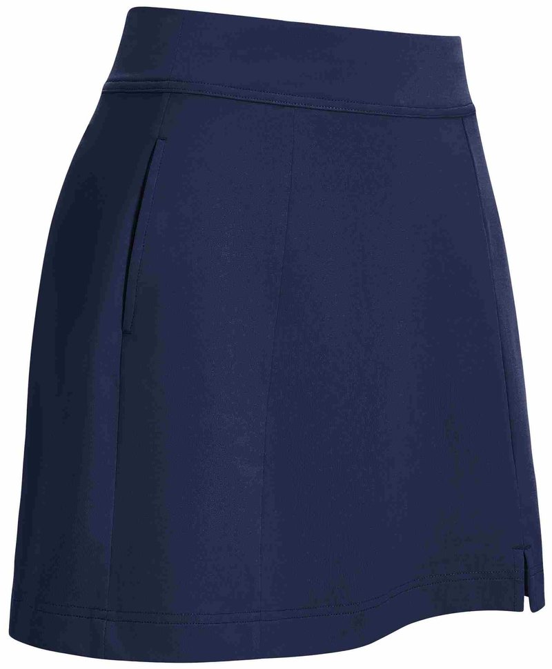 Callaway Tummy Control falda pantalón de mujer, peacoat