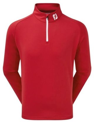 FootJoy Chill-Out sudadera de hombre, roja