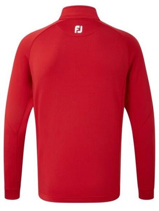FootJoy Chill-Out sudadera de hombre, roja