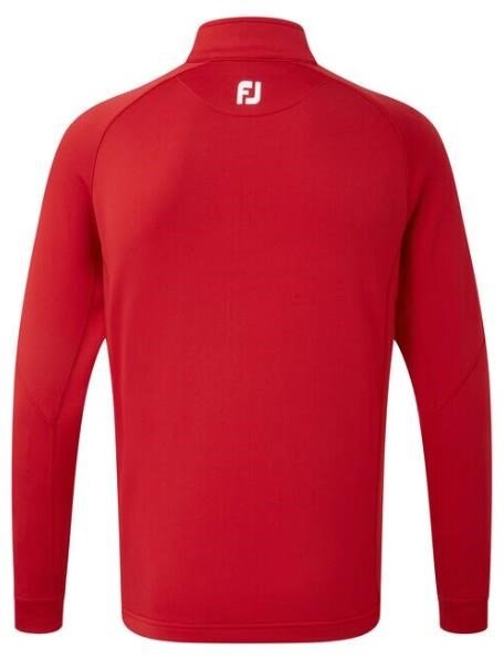 FootJoy Chill-Out sudadera de hombre, roja