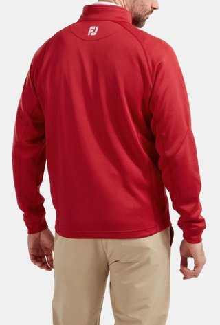 FootJoy Chill-Out sudadera de hombre, roja