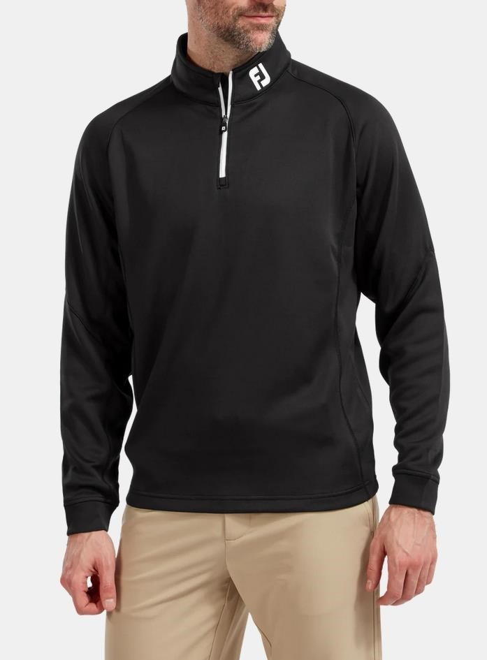 FootJoy Chill-Out sudadera de hombre, negra