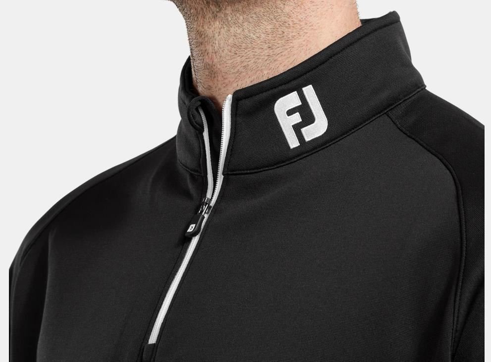 FootJoy Chill-Out sudadera de hombre, negra