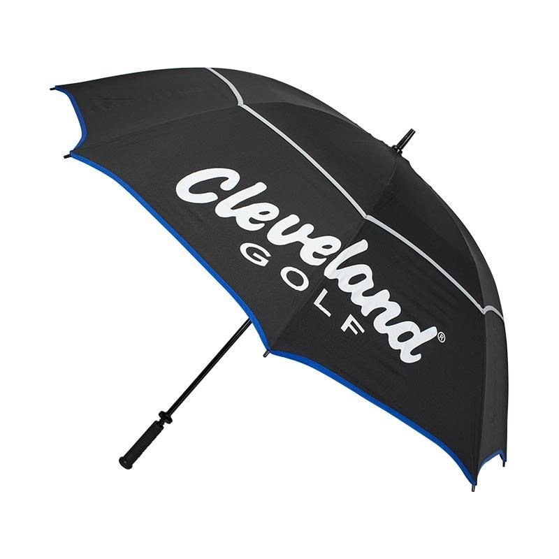 Cleveland Golf Cleveland umbrella 62" paraguas, negro