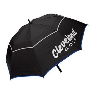 Cleveland Golf Cleveland umbrella 62" paraguas, negro