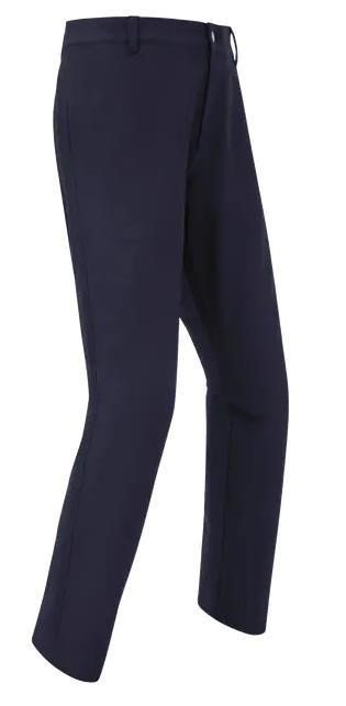 FootJoy Performance Tapered Slim Fit pantalones de hombre, azul marino