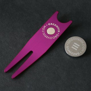 GrooveFix Groovefix GreenFix™ Pitch Repairer