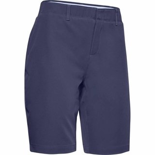 Under Armour Links pantalones cortos de mujer, azul oscuro