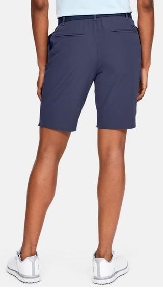 Under Armour Links pantalones cortos de mujer, azul oscuro