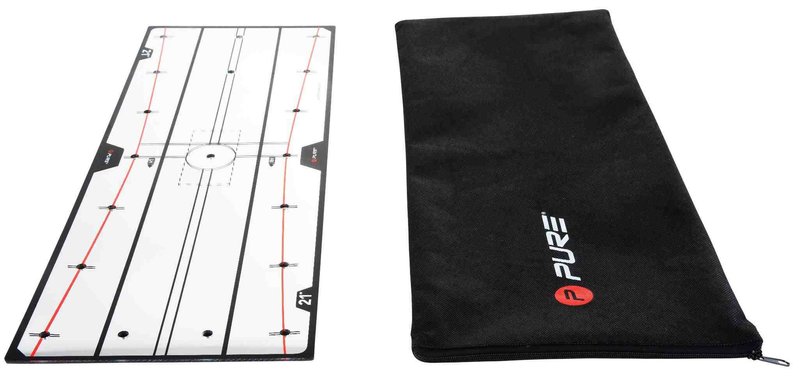 Pure 2 Improve Pure2Improve Putting Mirror 21" (53cm) espejo de putting